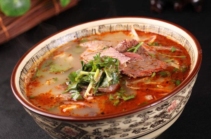 隆德淮南牛肉汤培训