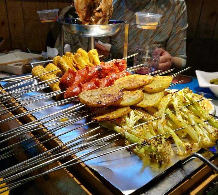 隆德音乐烧烤吧