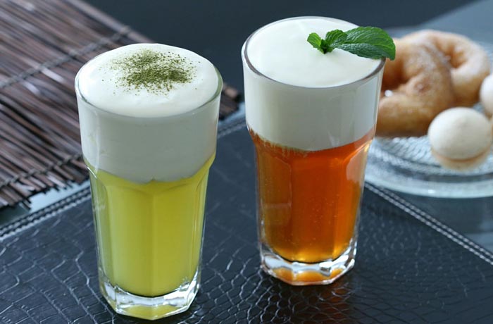 隆德奶盖茶培训